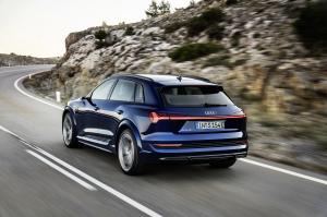Audi e-tron S 2020 года  (WW)